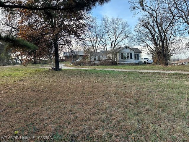 107 N Madison Street, Sallisaw, OK 74955