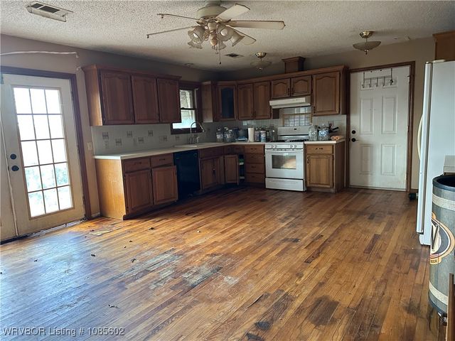 107 N Madison Street, Sallisaw, OK 74955