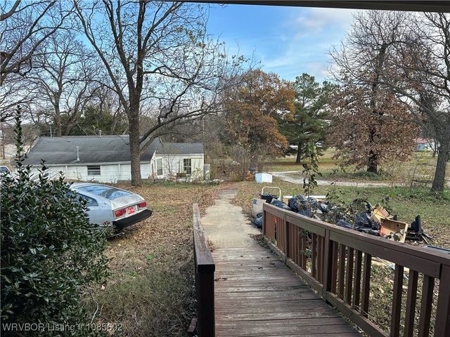 107 N Madison Street, Sallisaw, OK 74955