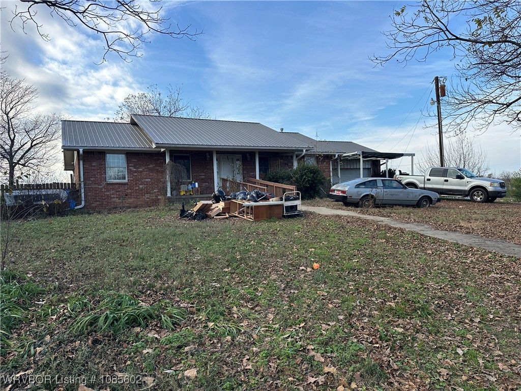 107 N Madison Street, Sallisaw, OK 74955