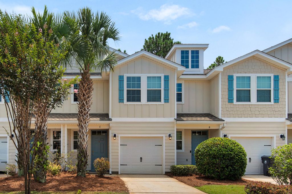 17 W Shady Oaks Lane UNIT C, Santa Rosa Beach, FL 32459
