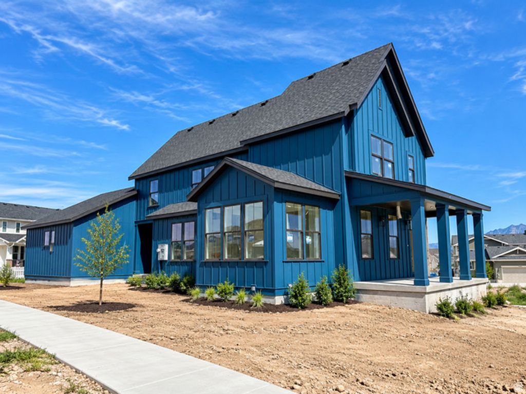 11291 S GRAY GHOST DR, South Jordan, UT 84009 — exterior