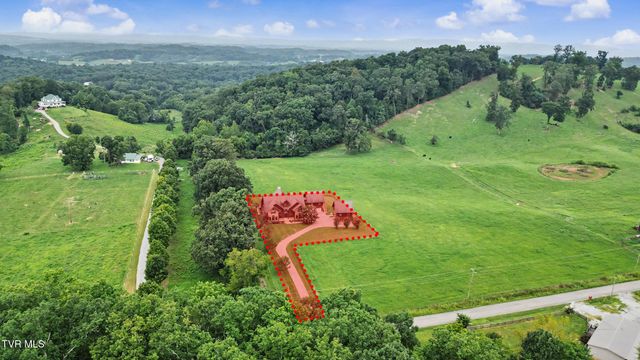 3101 Whitehouse Road, Greeneville, TN 37745