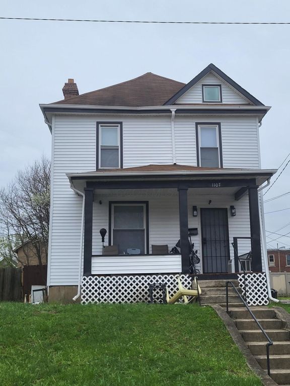 1107 Stanley Avenue, Columbus, OH 43206