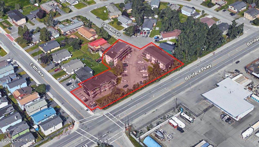 5452 Lancelot Circle, Anchorage, AK 99508