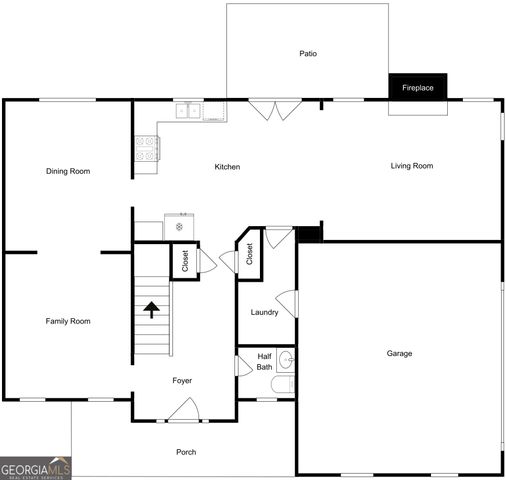 5003 Dockside Drive, Mcdonough, GA 30253
