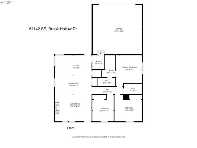 61142 BROOKHOLLOW Dr, Bend, OR 97702