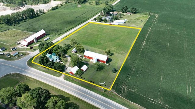 N3711 STATE ROAD 47, Bonduel, WI 54107