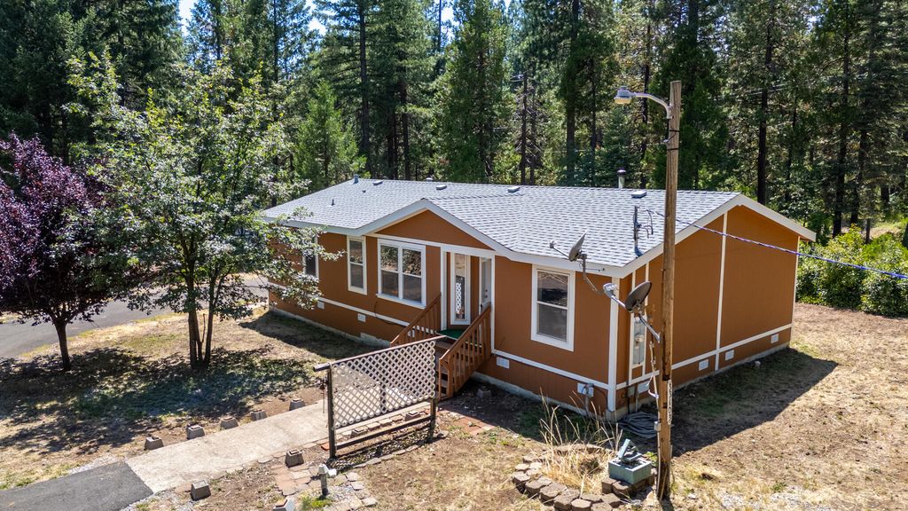 33103 Michelle Lane, Shingletown, CA 96088