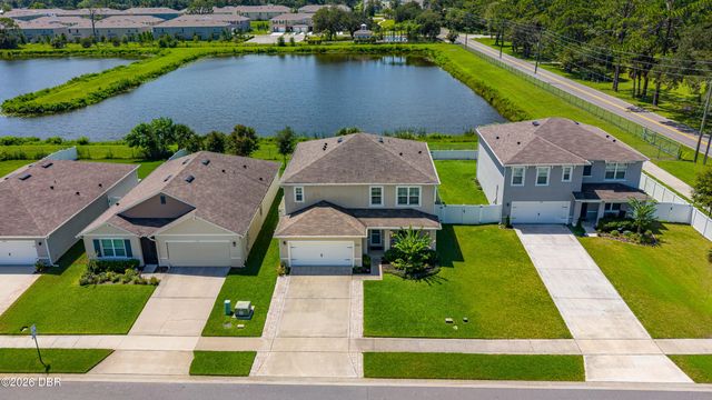 2731 Fieldbrooke Way, Edgewater, FL 32141