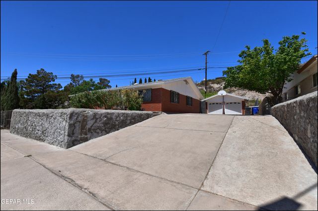 101 Fountain Road, El Paso, TX 79912