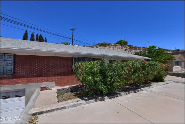 101 Fountain Road, El Paso, TX 79912