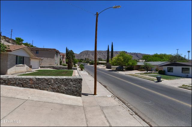 101 Fountain Road, El Paso, TX 79912