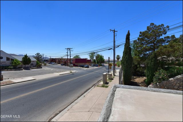 101 Fountain Road, El Paso, TX 79912