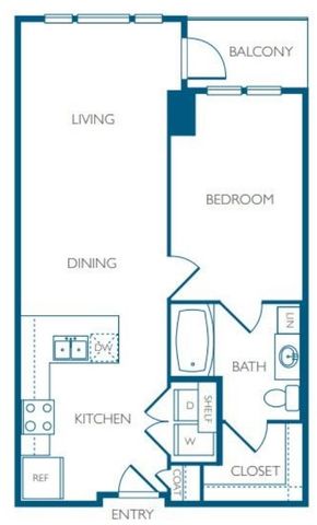 880 Lake Carolyn Parkway 265, Irving, TX 75039