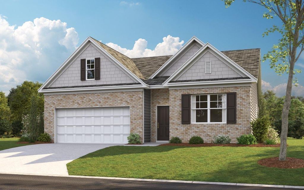 264 Old Warren School Rd, Lafayette, GA 30728