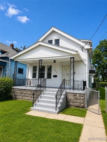 476 Shirley Avenue, Buffalo, NY 14215