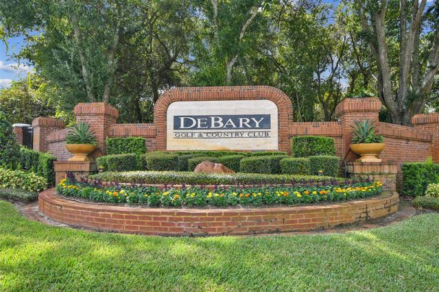 534 NEWHALL LANE, Debary, FL 32713