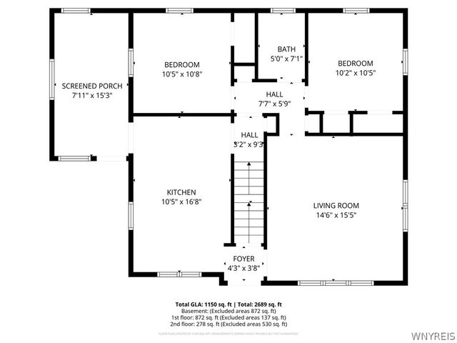 48 Century Drive, West Seneca, NY 14224