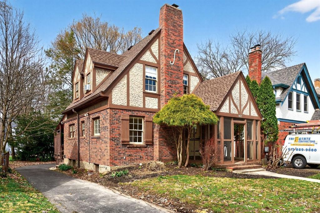 3817 Indianview Avenue, Mariemont, OH 45227