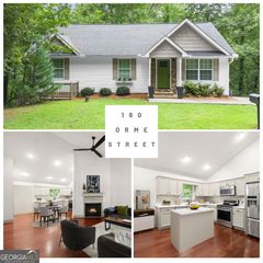 180 Orme Street, Clayton, GA 30525