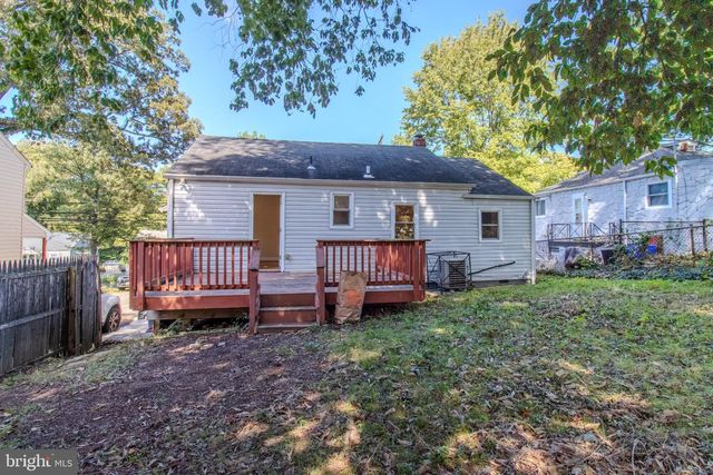 6009 STATE ST, Landover, MD 20785
