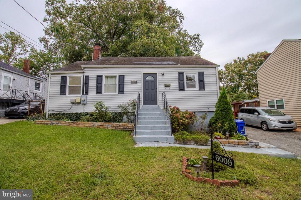 6009 STATE ST, Landover, MD 20785