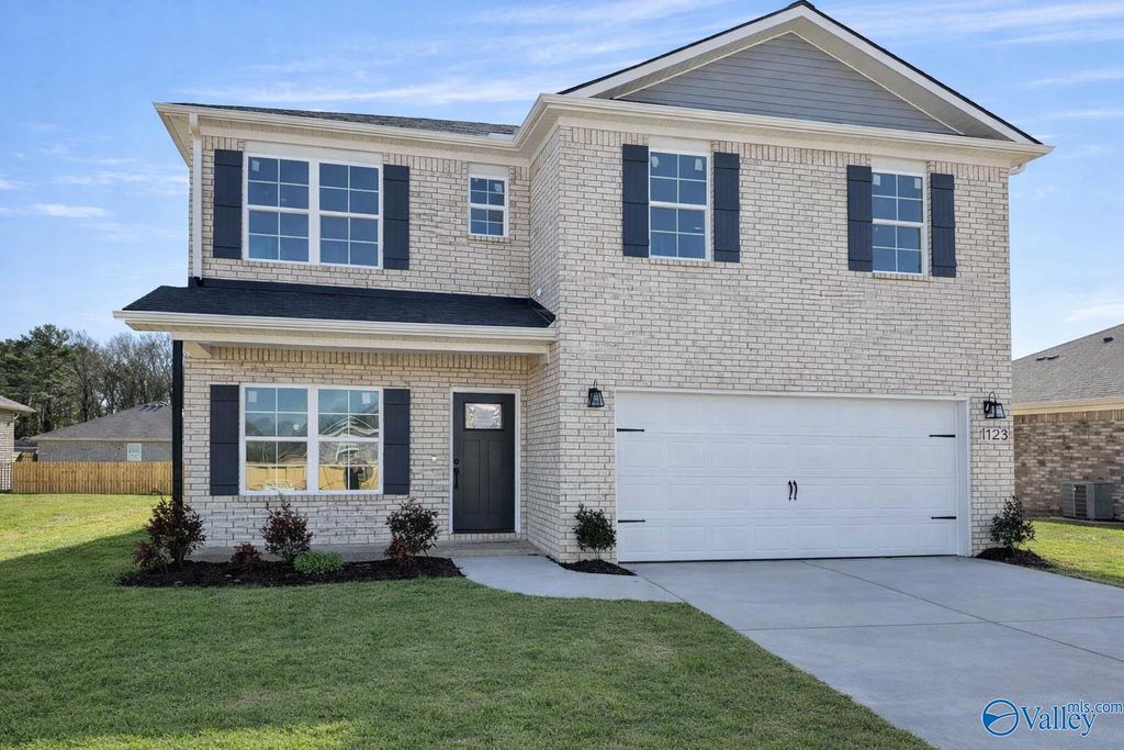 118 Stratman Drive, New Hope, AL 35760