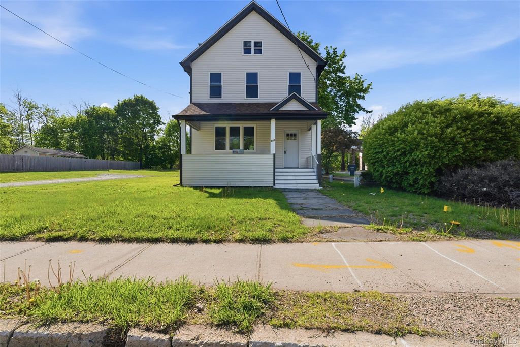 207 E Main Street, Port Jervis, NY 12771