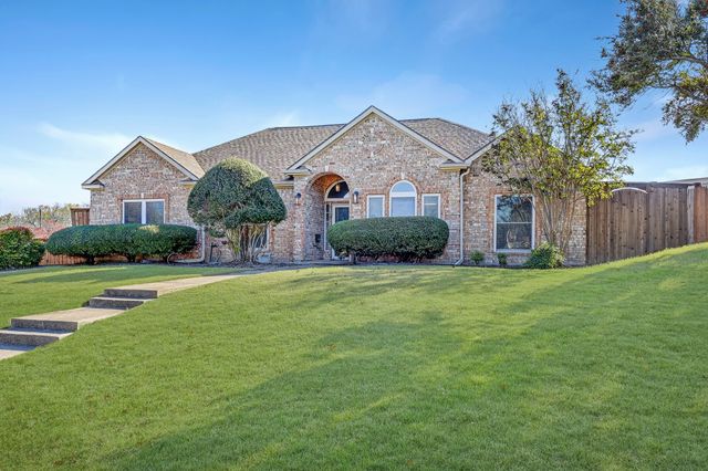 4012 La Paz Court, Plano, TX 75074