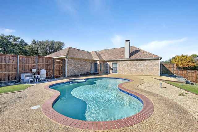 4012 La Paz Court, Plano, TX 75074