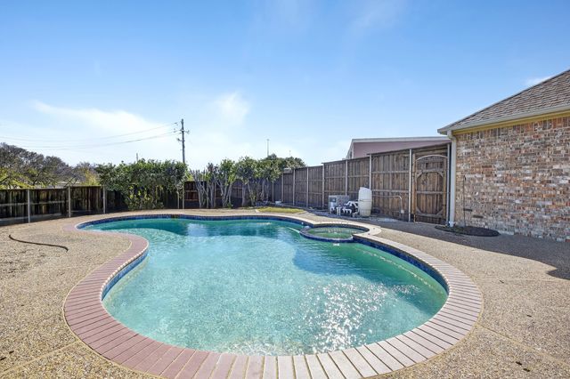 4012 La Paz Court, Plano, TX 75074