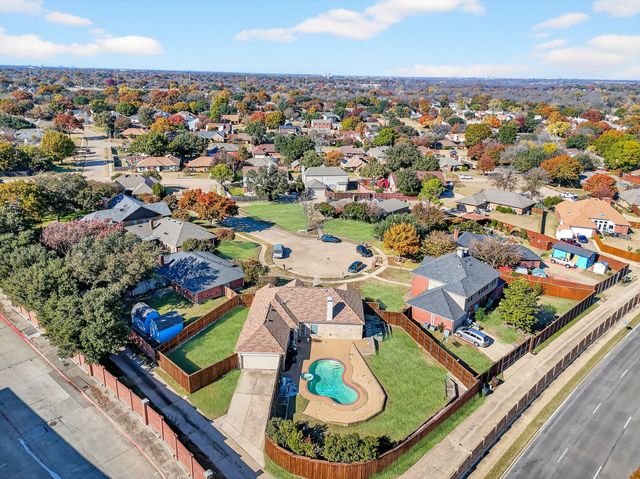 4012 La Paz Court, Plano, TX 75074