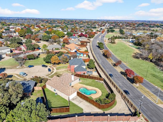 4012 La Paz Court, Plano, TX 75074