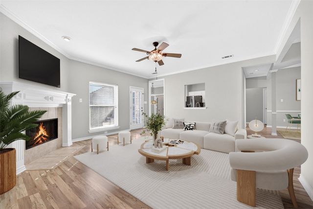 4012 La Paz Court, Plano, TX 75074