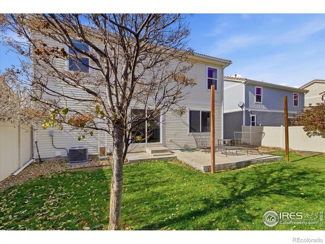 3901 Heatherwood Circle, Johnstown, CO 80534