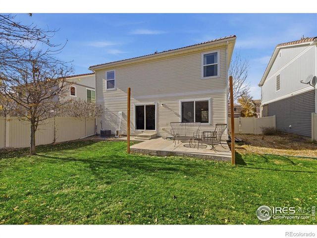 3901 Heatherwood Circle, Johnstown, CO 80534