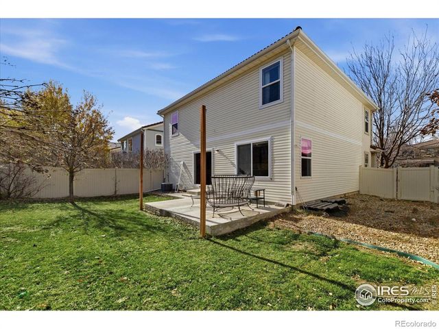 3901 Heatherwood Circle, Johnstown, CO 80534