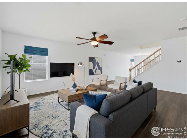 3901 Heatherwood Circle, Johnstown, CO 80534