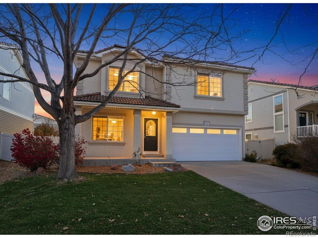 3901 Heatherwood Circle, Johnstown, CO 80534