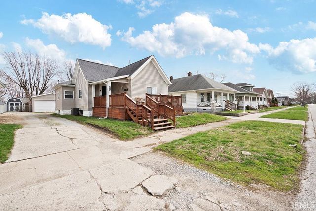 1616 S BUCKEYE Street, Kokomo, IN 46902