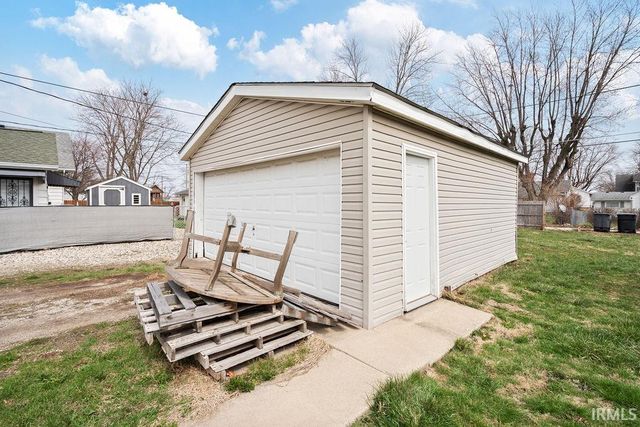 1616 S BUCKEYE Street, Kokomo, IN 46902