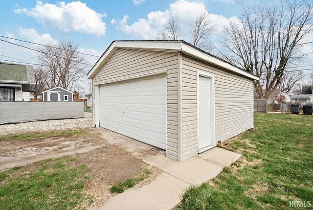1616 S BUCKEYE Street, Kokomo, IN 46902