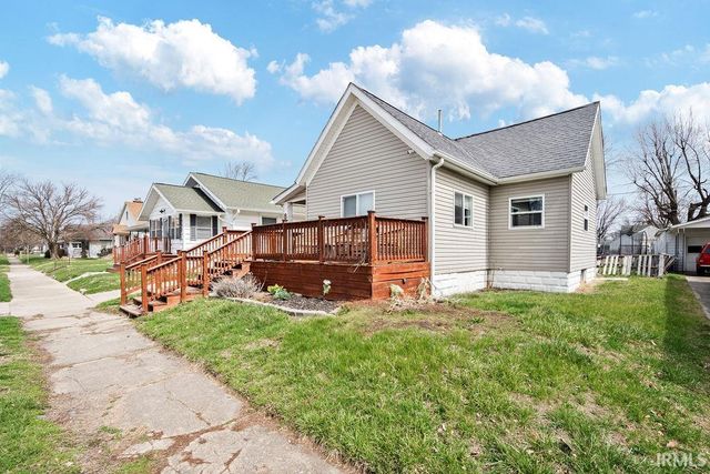 1616 S BUCKEYE Street, Kokomo, IN 46902