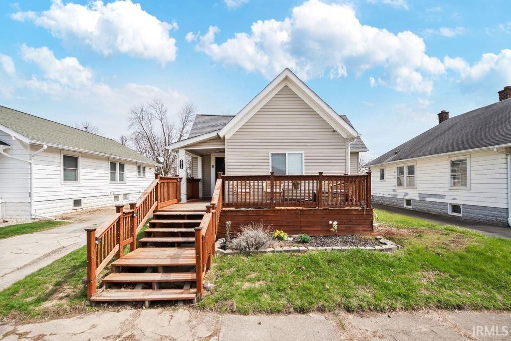 1616 S BUCKEYE Street, Kokomo, IN 46902