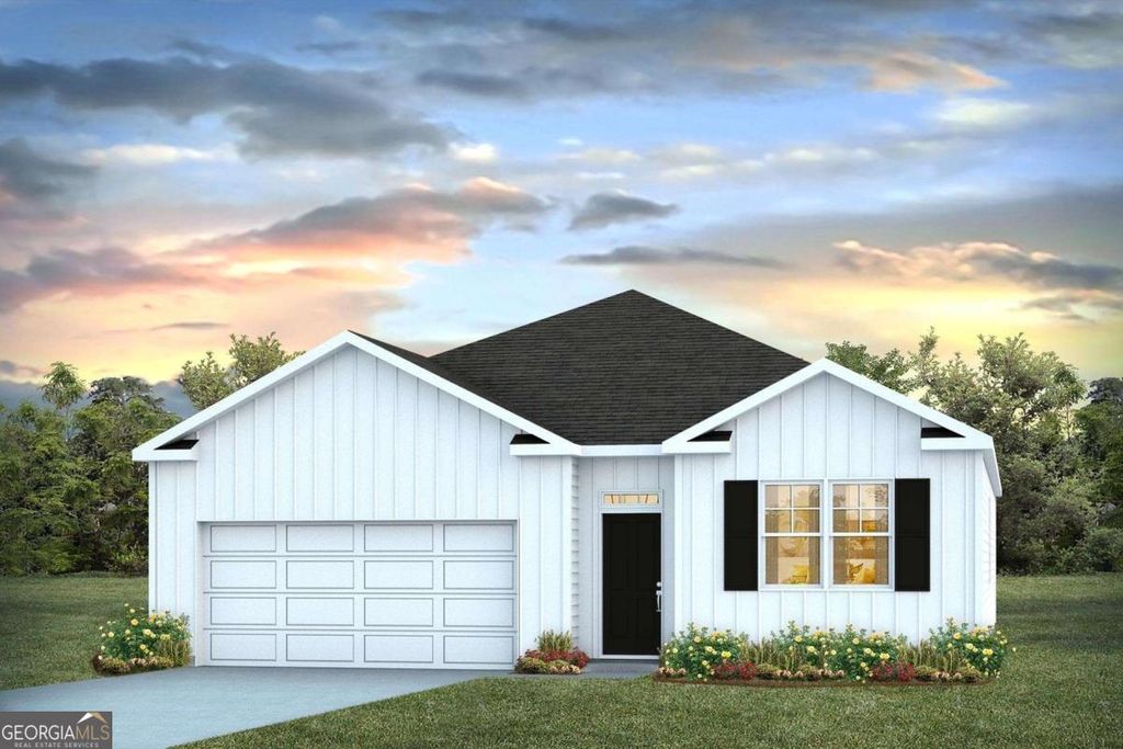 116 Serenoa Drive, Guyton, GA 31312