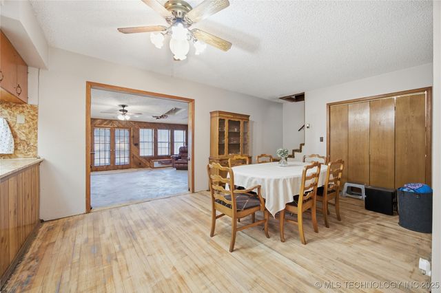 1812 Houston Street, Muskogee, OK 74403