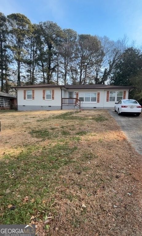 2478 Graywall Street, Atlanta, GA 30344