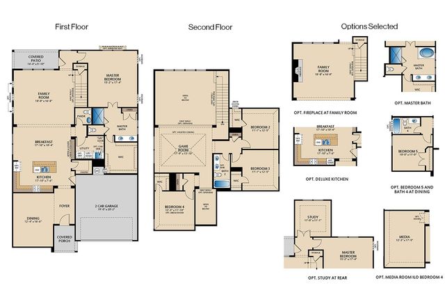 1020 Wheatland Drive, Justin, TX 76247