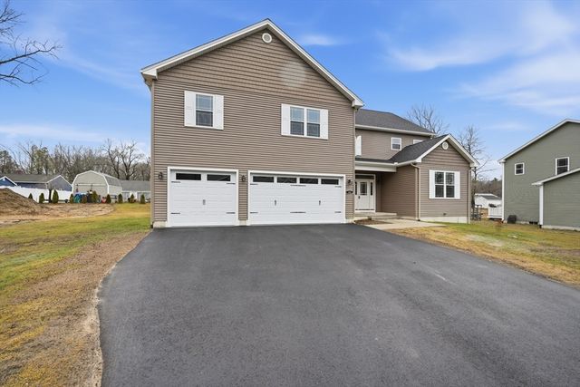 110 Crystal Brook Drive, Springfield, MA 01118